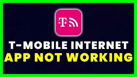T mobile internet not working - Internet mobile data refers to the service data allotment for a personal cell phone or tablet, which includes a specific amount of usage time without using Wi-Fi. Each cell phone s...